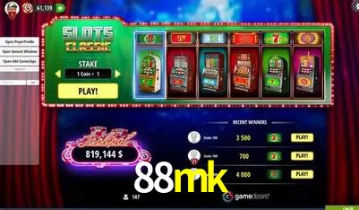 A Emoção da Loteria na 88mk: Uma Chance de Mudança de Vida