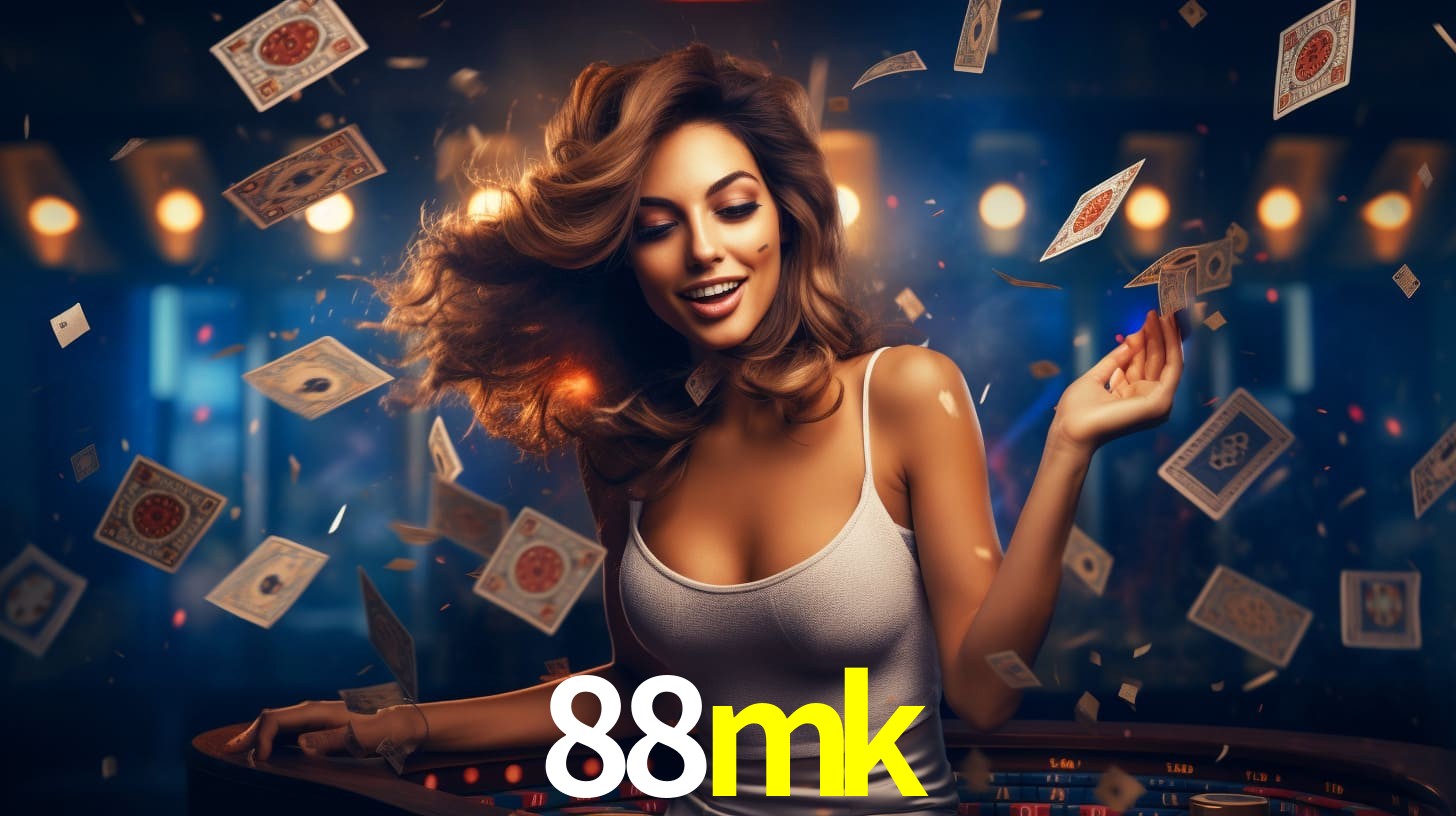 88mk: Seu Cassino Premiado com Pagamentos Rápidos