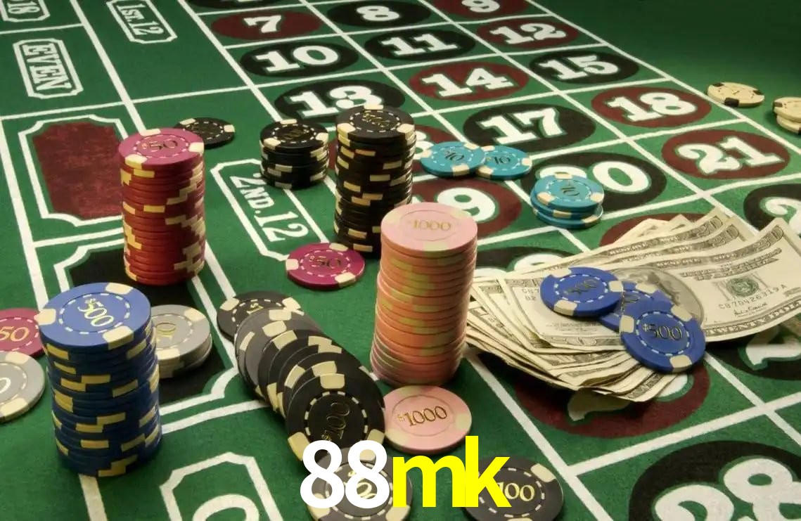 Welcome Bonus 88mk