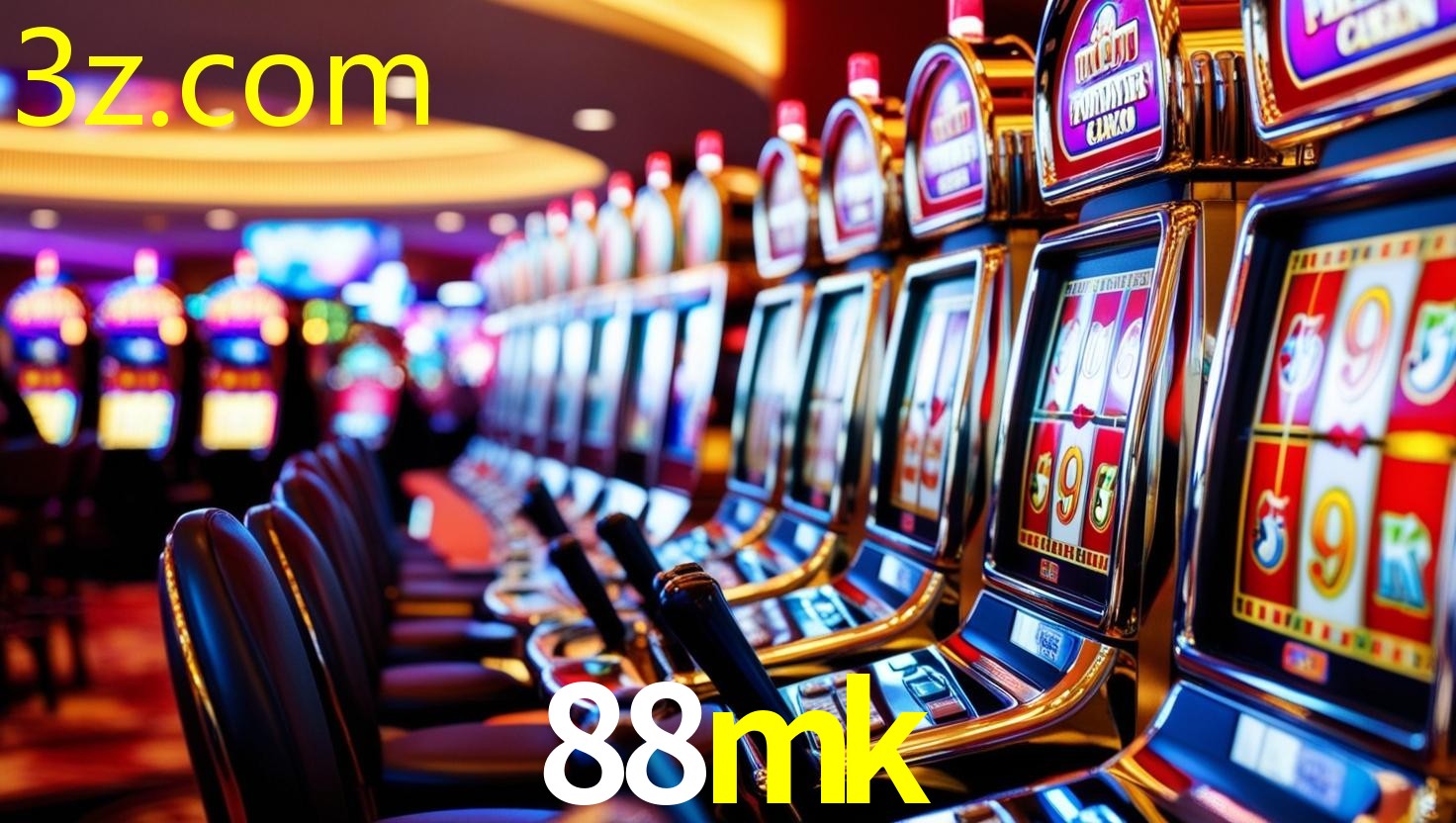 Bonus na Cassino Online 88MK.COM
