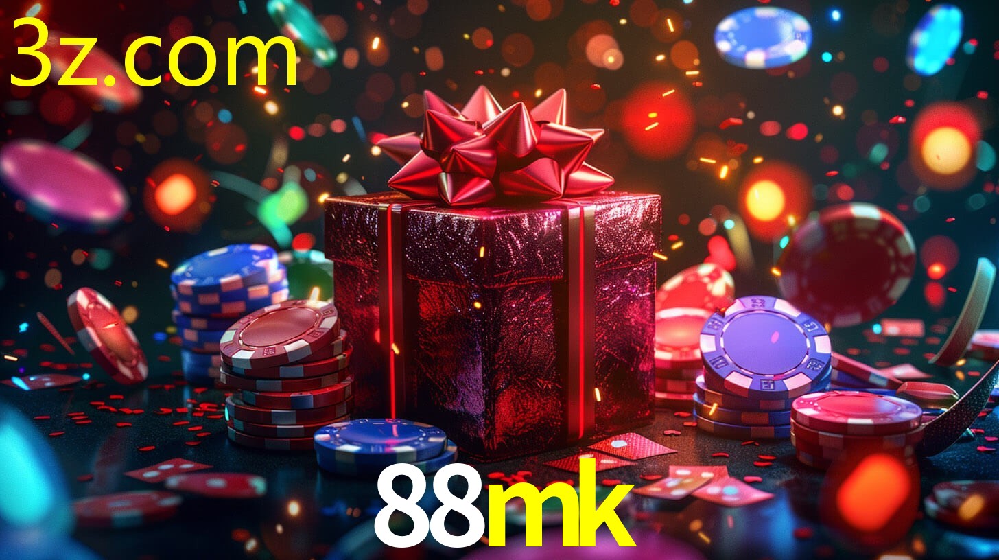 Cassino de Jogos 88MK.COM