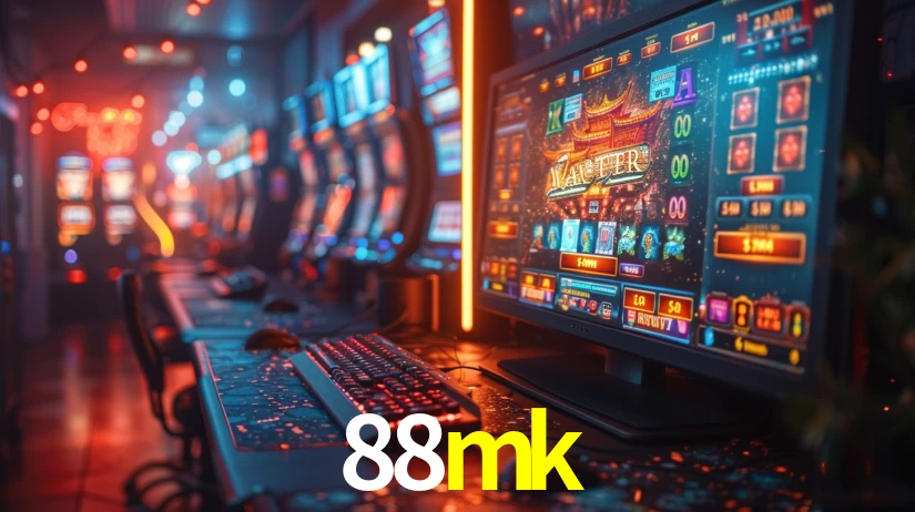 88mk: Jogos de Caça-Níqueis-Altas Recompensas, Roleta-Velocidade, Blackjack-Desafios Máximos