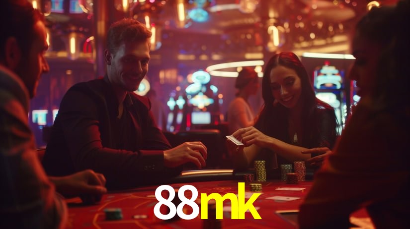 A Experiência Imersiva dos Cassinos Ao Vivo no 88mk