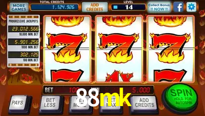 A Emoção da Loteria na 88mk: Uma Chance de Mudança de Vida