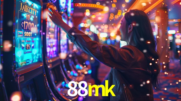 Sinta a adrenalina dos jogos de cassino com 88mk