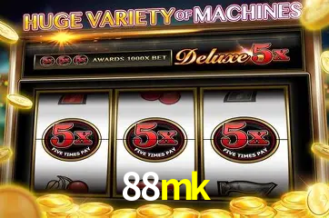 Descubra o Mundo do Cassino Online com 88mk