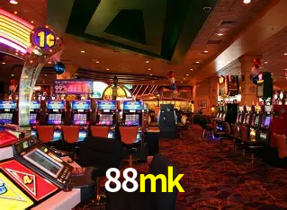 Descubra a Magia dos Jogos de Arcade no 88mk
